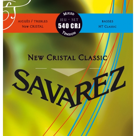 JEU SAVAREZ NEW CRISTAL CLASSIC MIXTE
