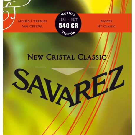 JEU SAVAREZ NEW CRISTAL CLASSIC NORMAL