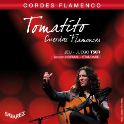 JEU SAVAREZ TOMATITO FLAMENCA NORMALE