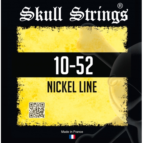 JEU SKULL ELECTRIQUE STANDARD 10-52