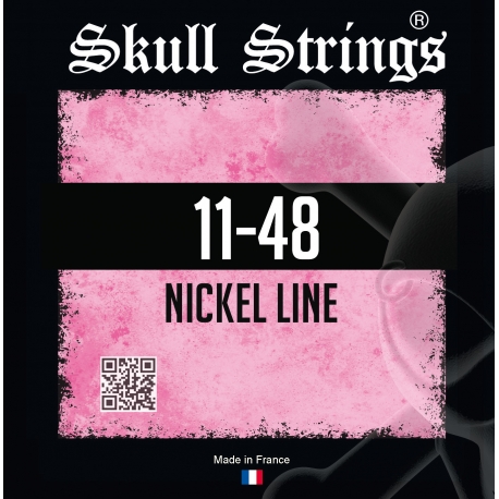 JEU SKULL ELECTRIQUE STANDARD 11-48