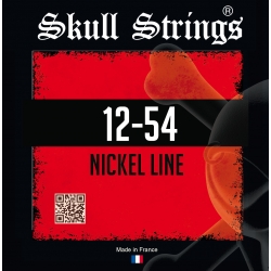 JEU SKULL ELECTRIQUE STANDARD 12-54