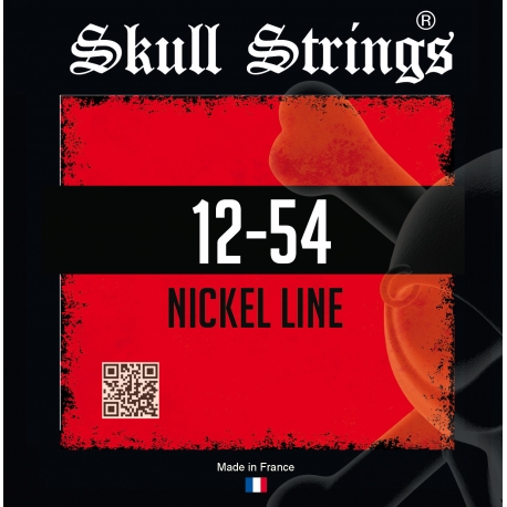 JEU SKULL ELECTRIQUE STANDARD 12-54