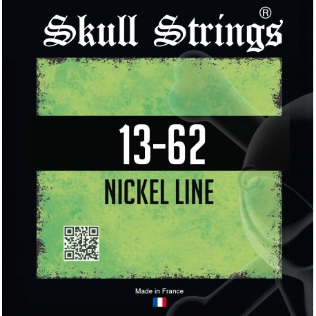 JEU SKULL ELECTRIQUE STANDARD 13-62