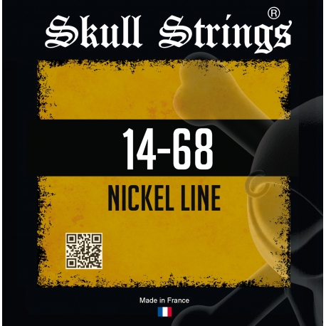 JEU SKULL ELECTRIQUE STANDARD 14-68