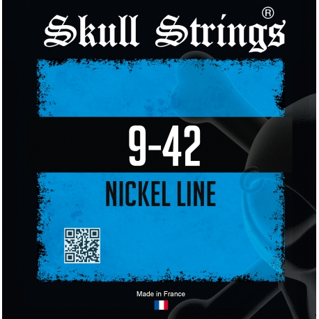 JEU SKULL ELECTRIQUE STANDARD 9-42