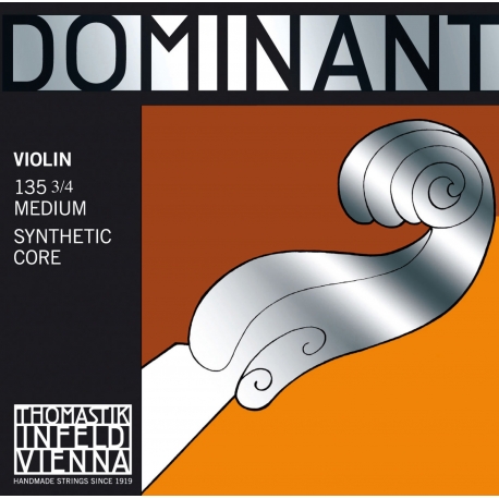 JEU THOMASTIK DOMINANT VIOLON 3/4