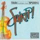JEU THOMASTIK SPIRIT VIOLON 1/2
