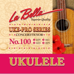 JEU UKULELE CONCERT/TENO LA BELLA PRO