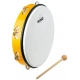 JINGLE DRUM NINO ABS 10" JAUNE