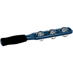 JINGLE GUIRO MEINL CYMBALETTES ALU BLEU