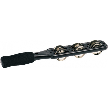 JINGLE GUIRO MEINL CYMBALETTES NK NOIR