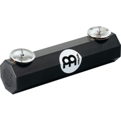 JINGLE SHAKER OCTOGONAL MEINL NOIR