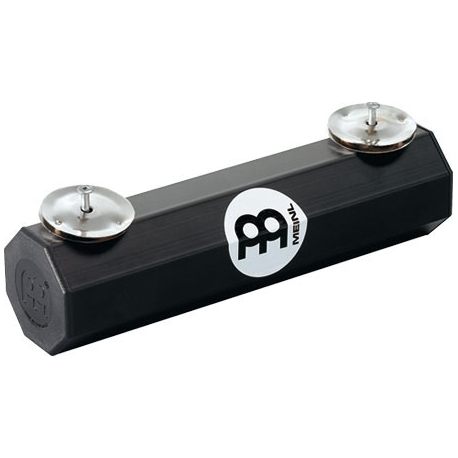 JINGLE SHAKER OCTOGONAL MEINL NOIR