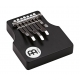 KALIMBA MEINL 7 NOTES MODELE MOYEN NOIR