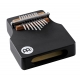 KALIMBA WAH WAH MEINL 9 NOTES NOIR