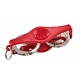KEY RINGTAMBOURIN MEINL ROUGE