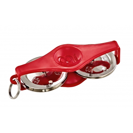 KEY RINGTAMBOURIN MEINL ROUGE