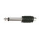 KIRLIN FICHE RCA MALE 1/4" RCA FEMELLE