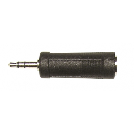 KIRLIN FICHE RCA MALE 1/8" TRS 1 /4" TRS