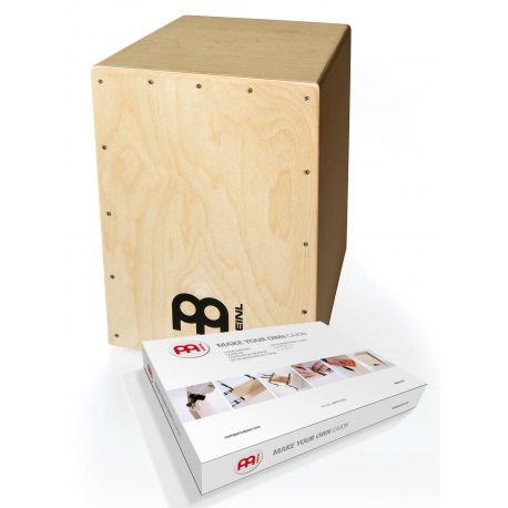 KIT DE FABRICATION MEINL CAJON