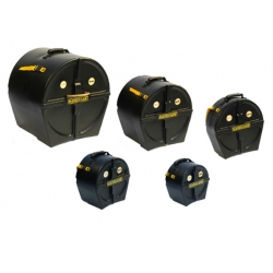 KIT ETUIS HARDCASE 18-10-12-14-14CC NOIR