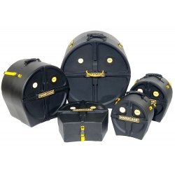 KIT ETUIS HARDCASE 22-10-12-16FT-14CC NR