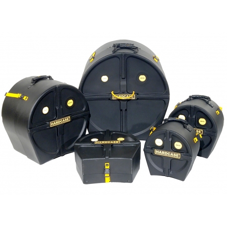 KIT ETUIS HARDCASE 22-10-12-16FT-14CC NR