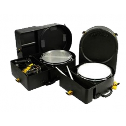 KIT HARDCASE CAISSE CLAIRE STANDARD