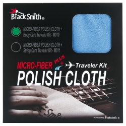 KIT POLISH GUITARE BLACK SMITH