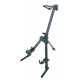 KM SUPPORT VIOLON ALUMINIUM