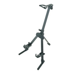 KM SUPPORT VIOLON ALUMINIUM