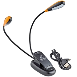 LAMPE PUPITRE ORTEGA RECHARGEABLE USB