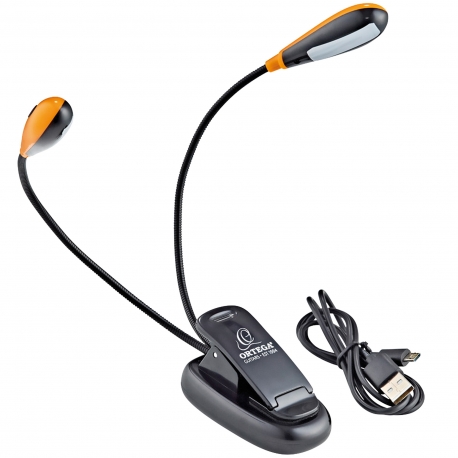 LAMPE PUPITRE ORTEGA RECHARGEABLE USB