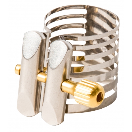 LIGATURE SAXOPHONE ROVNER PLATINUM 1M