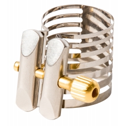 LIGATURE SAXOPHONE ROVNER PLATINUM P-RAM