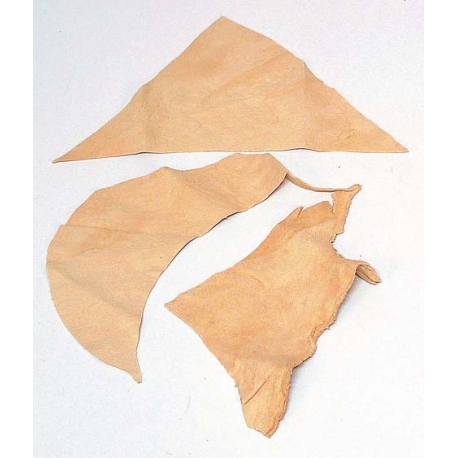 LOT 3 ECOUVILLONS CHAMOIS PLAYERS FLUTE