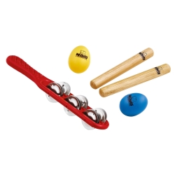 LOT NINO 4 PERCUSSIONS