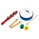 LOT NINO 5 PERCUSSIONS HOUSSE