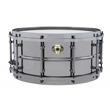 LUDWIG CC BLACK MAGIC 14 X 6.5" C.TUBES