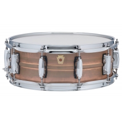 LUDWIG CC COPPER PHONIC RAW 14 X 5"