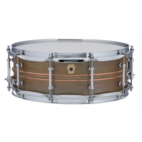 LUDWIG CC COPPER PHONIC RAW 14 X 5" TUBE