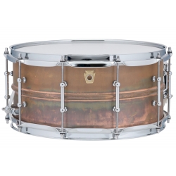 LUDWIG CC COPPER RAW 14 X6. 5" TUBE