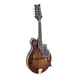 MANDOLINE PLATE ORTEGA, TOBACCO BURST