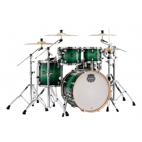 MAPEX ARMORY FUSION 5F EMARALD BURST