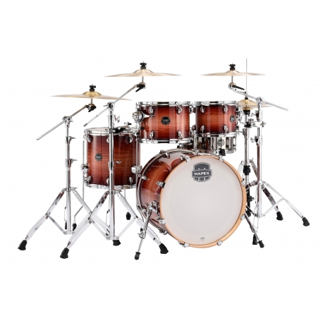 MAPEX ARMORY FUSION 5F REDWOOD BURST