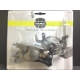 MAPEX CLAMP/ATTACHE TOM SIMPLE NOIR CHRO