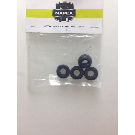 MAPEX PACK 4 MOUSSES TILTER CHARLESTON