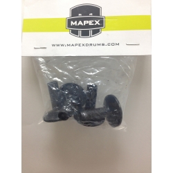 MAPEX PACK 4 RONDELLES/TIGES PLASTIQUE