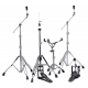 MAPEX PACK ACCESSOIRES ARMORY CHROME